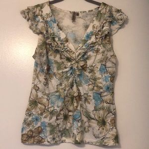 Susan Lawrence Petite Top